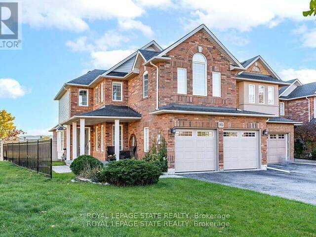 95 THOROUGHBRED BOULEVARD Hamilton  Ontario