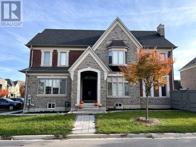 42 HURST AVENUE Vaughan Ontario