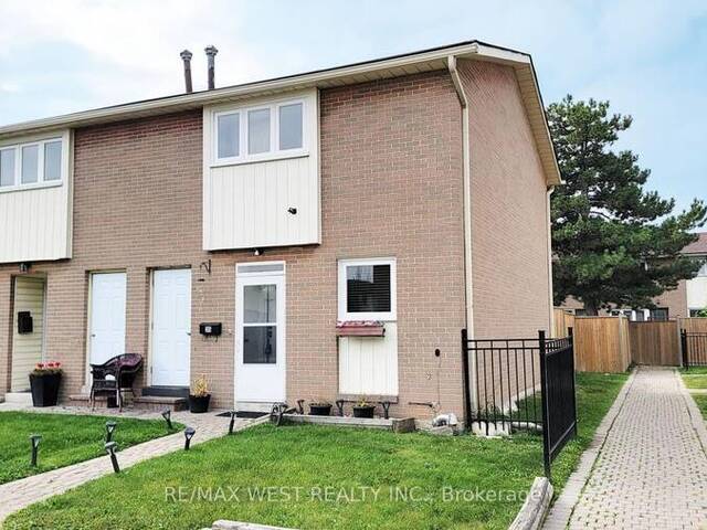 35 CRAIGLEIGH CRESCENT Brampton  Ontario