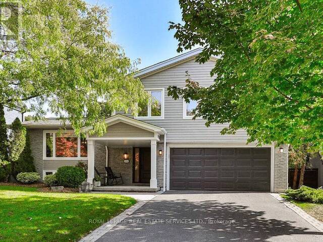 2324 CHEVERIE STREET Oakville Ontario