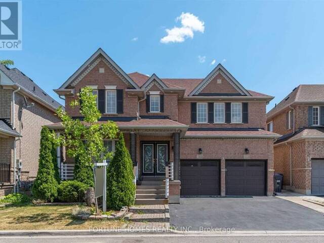 9 MORGANDALE ROAD Brampton Ontario