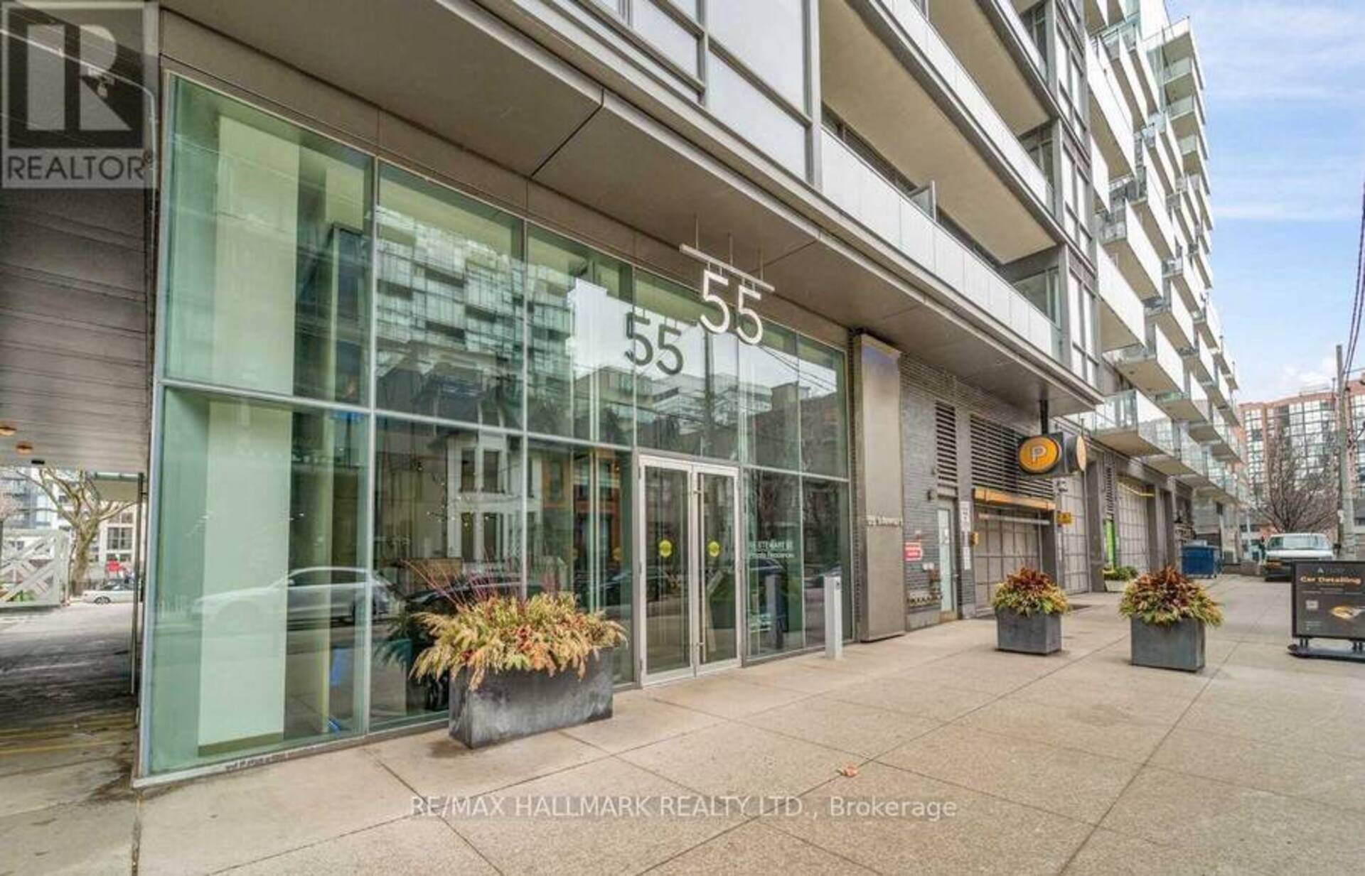 905 - 55 STEWART STREET Toronto 