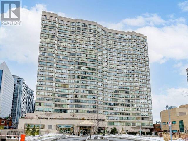 2202 - 30 GREENFIELD AVENUE Toronto  Ontario