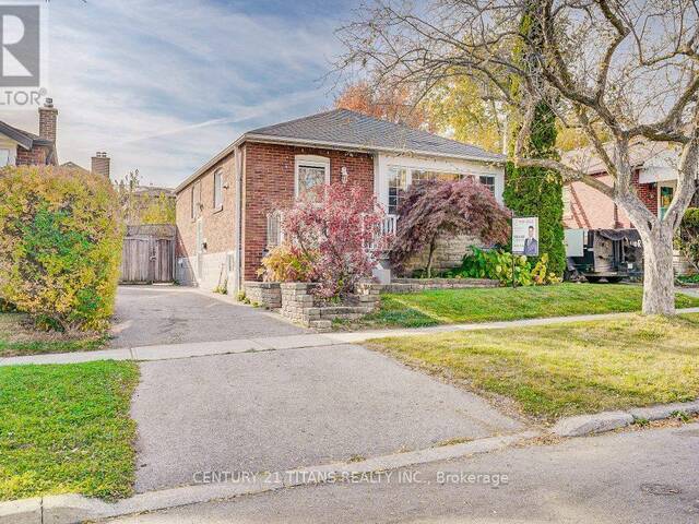 14 ANNEKE ROAD Toronto  Ontario