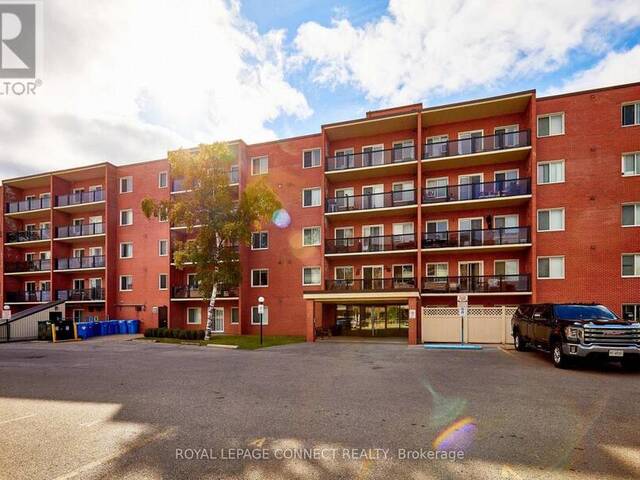 202 - 131 TAUNTON ROAD E Oshawa Ontario