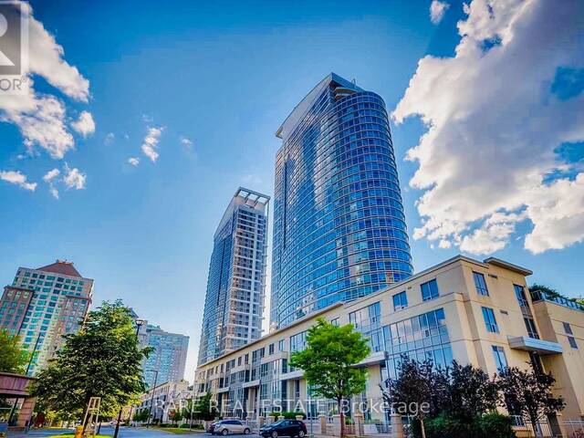 2509 - 38 LEE CENTRE DRIVE Toronto  Ontario