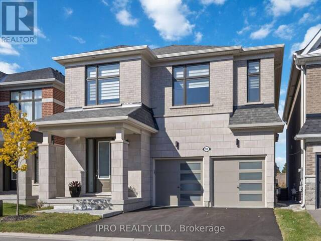 99 BLACK WALNUT COURT Aurora Ontario