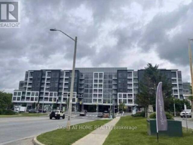 309 - 8763 BAYVIEW AVENUE Richmond Hill Ontario