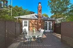 99 BURLINGAME ROAD Toronto 