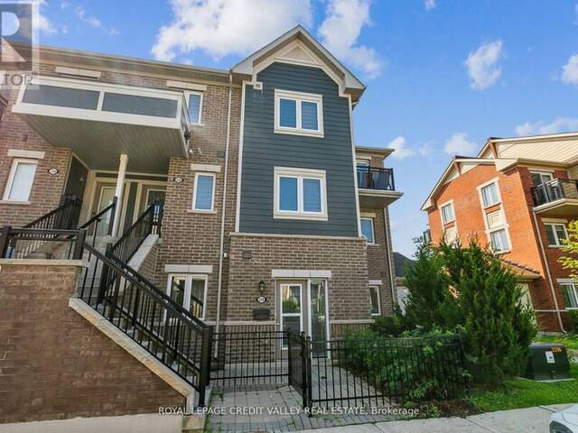 254 - 250 SUNNY MEADOW BOULEVARD Brampton Ontario