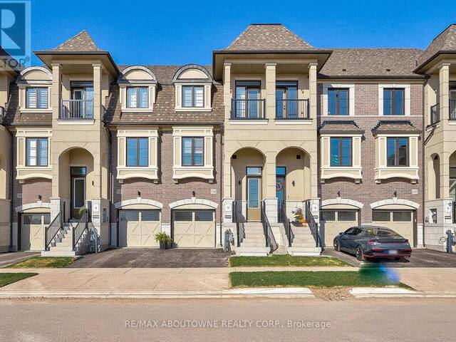 1341 SHEVCHENKO BOULEVARD Oakville Ontario