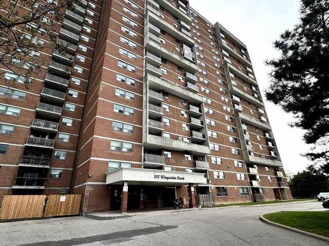 1006 - 100 WINGARDEN COURT Toronto  Ontario