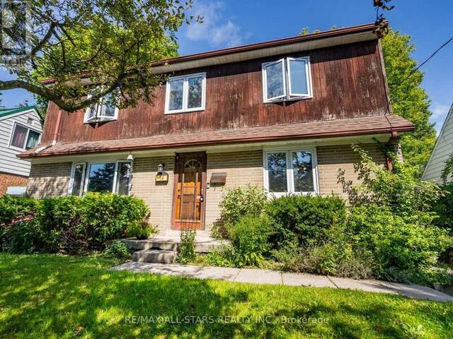 14 GRANARD BOULEVARD Toronto  Ontario