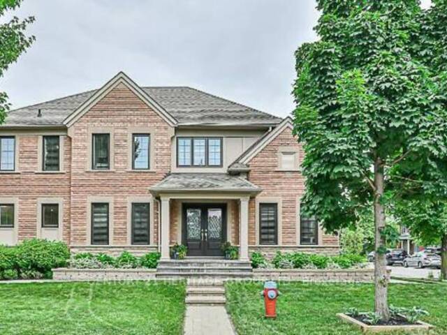 21 COURTNEY CRESCENT Richmond Hill Ontario