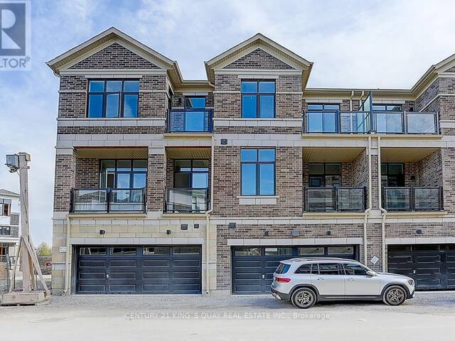 58 MILLMAN LANE Richmond Hill Ontario