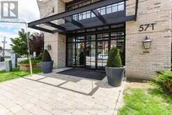 210 - 571 PRINCE EDWARD DRIVE N Toronto