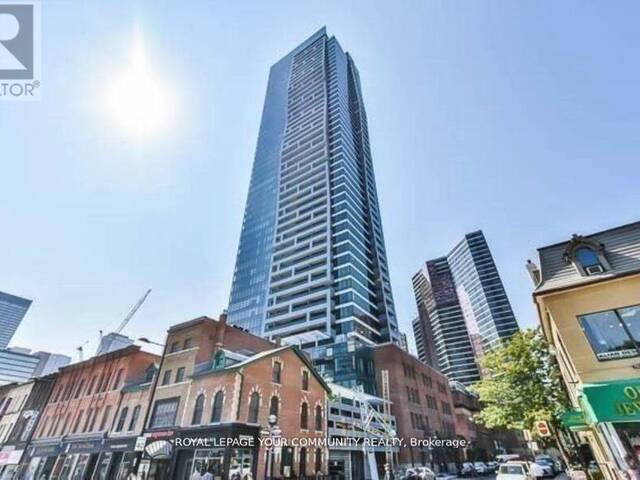 2801 - 5 ST JOSEPH STREET Toronto  Ontario