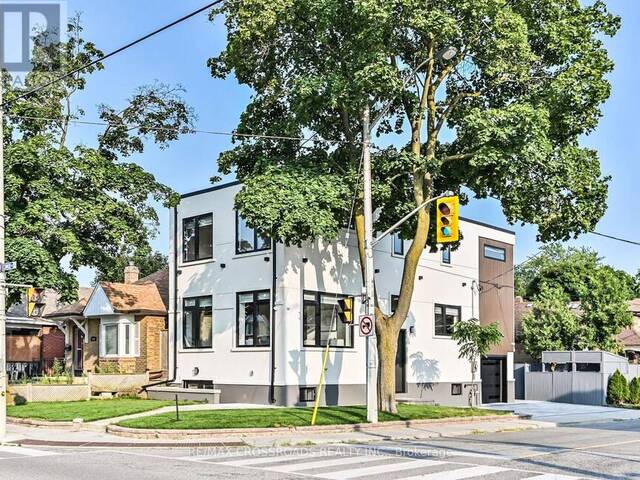 157 O'CONNOR DRIVE Toronto  Ontario