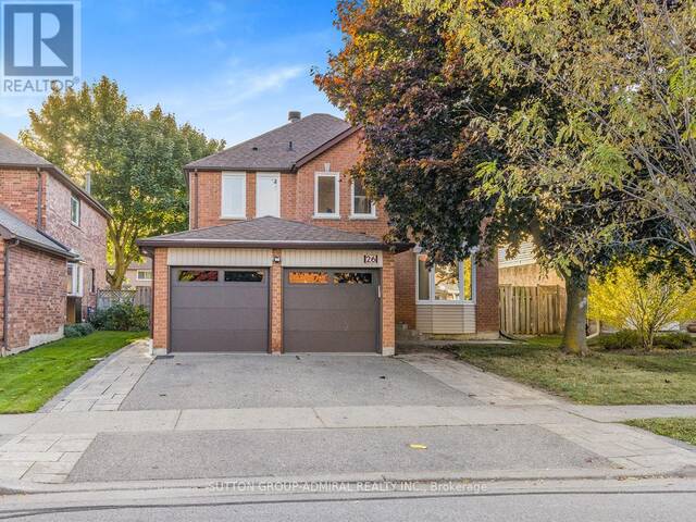 26 TANSLEY ROAD Vaughan Ontario