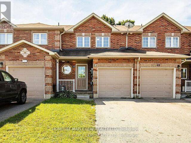 71 SYDENHAM WELLS Barrie Ontario