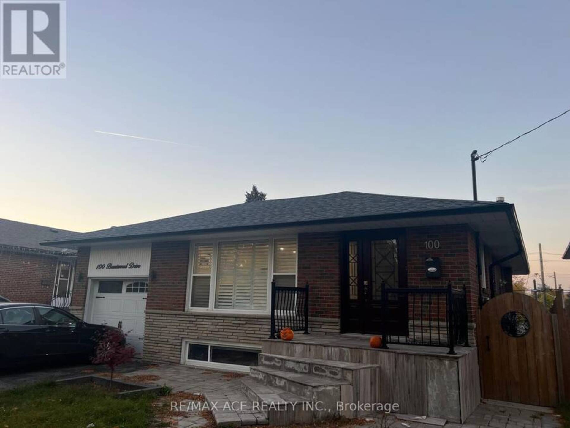 BSMT - 100 BRANTWOOD DRIVE Toronto 