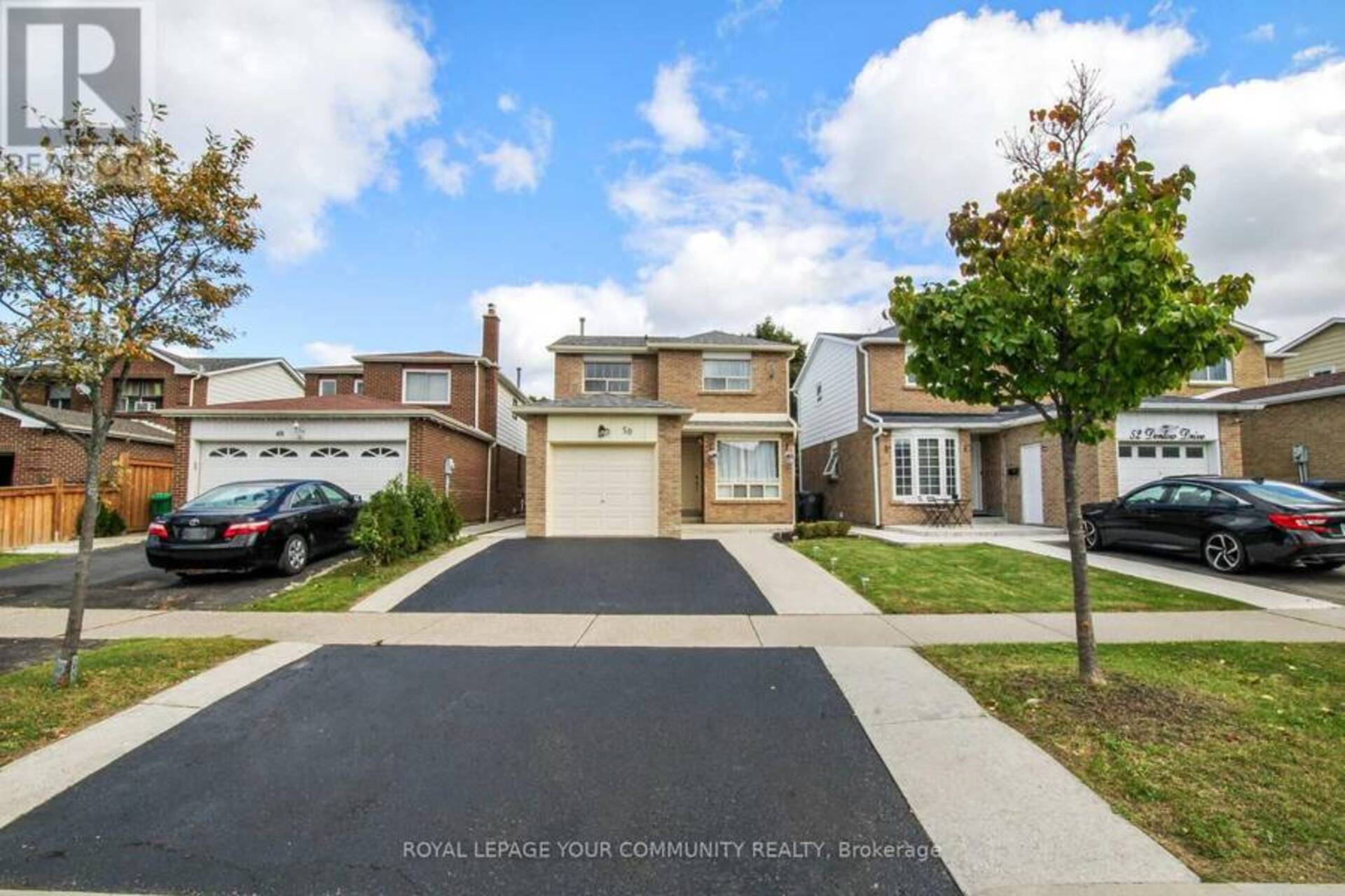 50 DENLOW DRIVE Brampton 