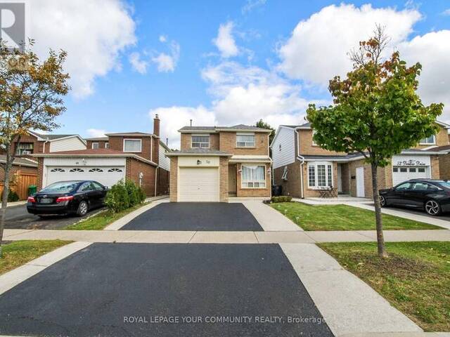 50 DENLOW DRIVE Brampton  Ontario