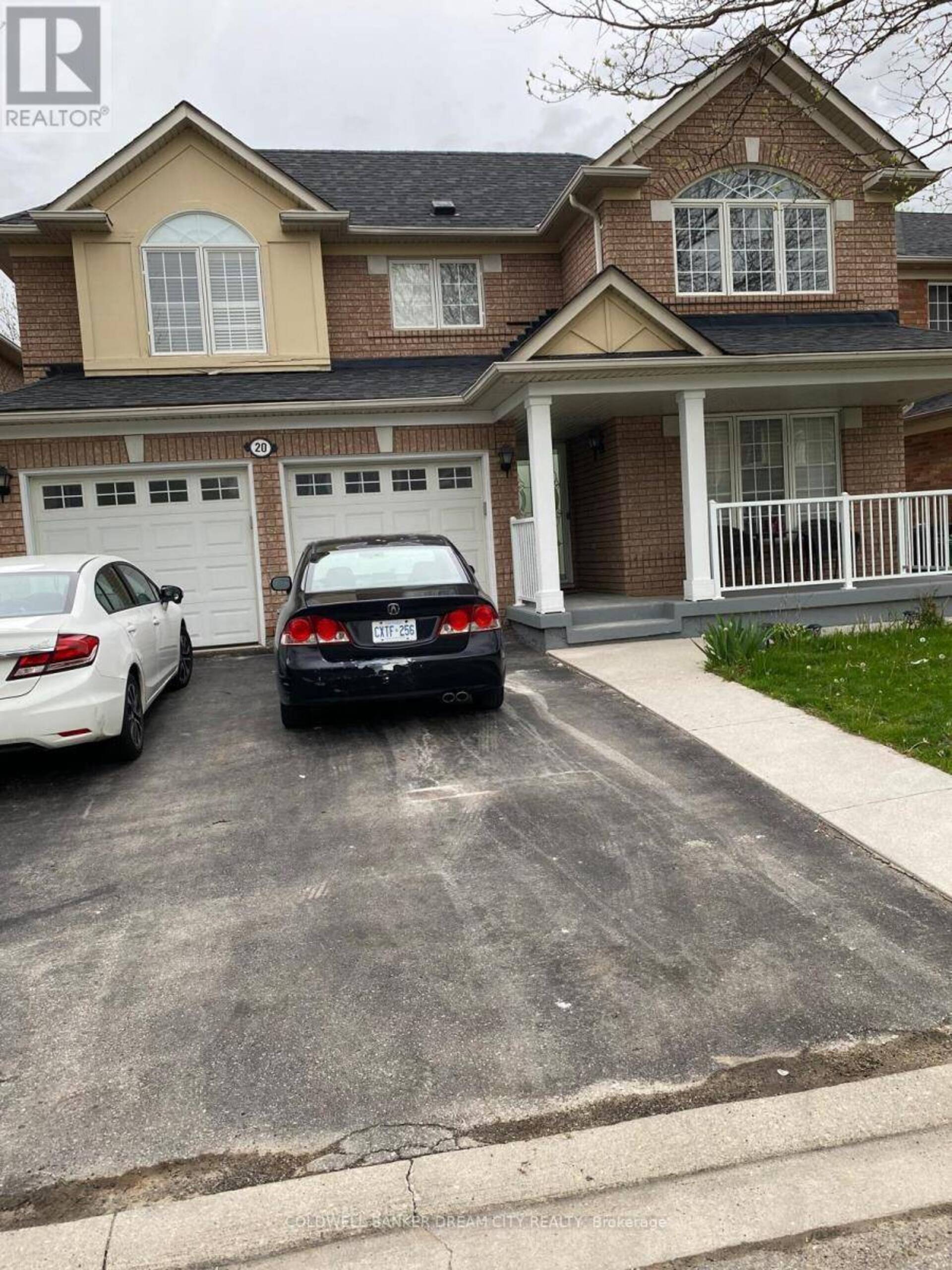 (BSMT) - 20 RUFFORD DRIVE Brampton