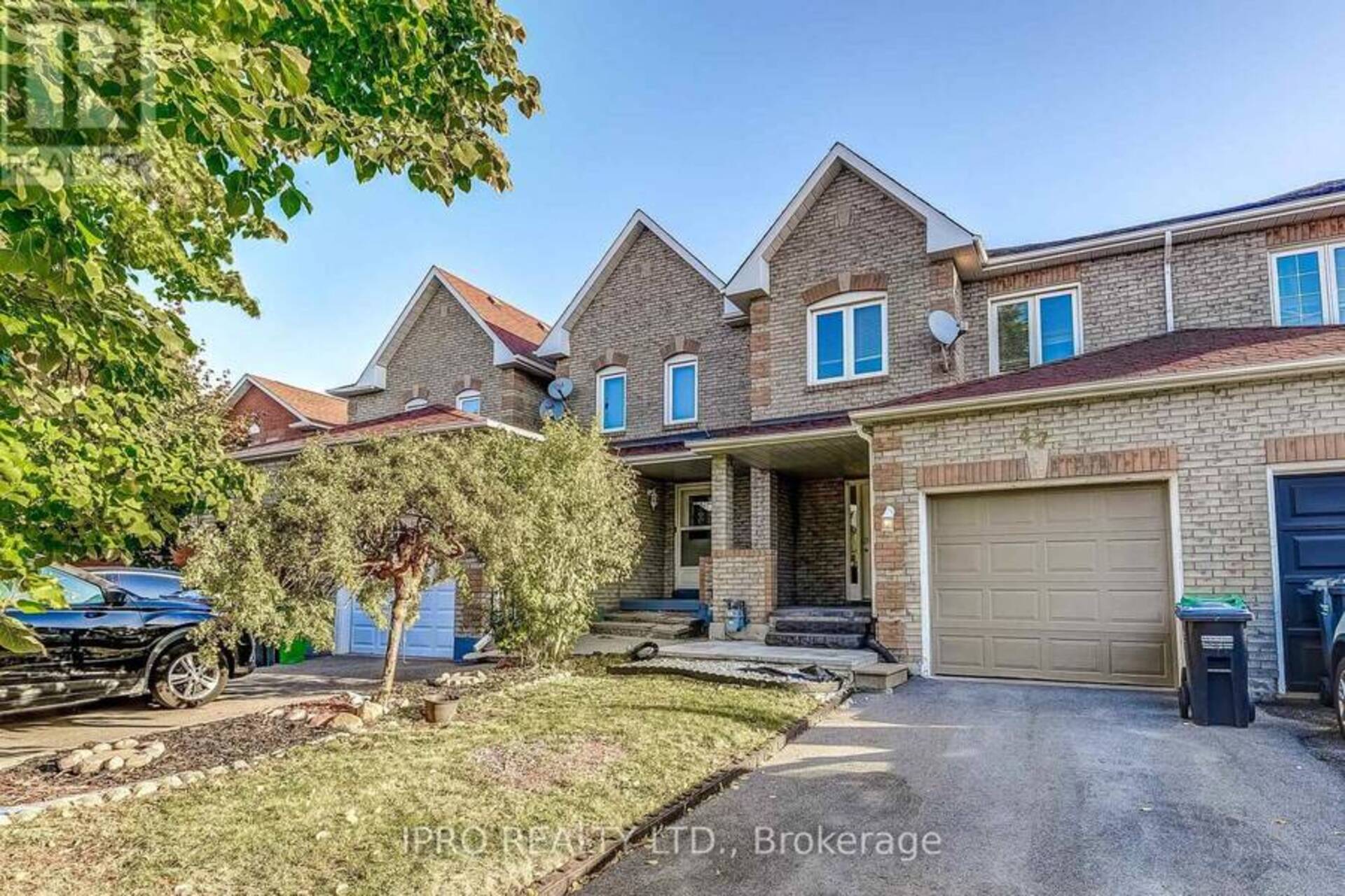 47 MUIRLAND CRESCENT Brampton 