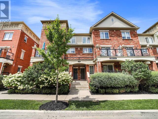 30 - 2500 POST ROAD Oakville Ontario