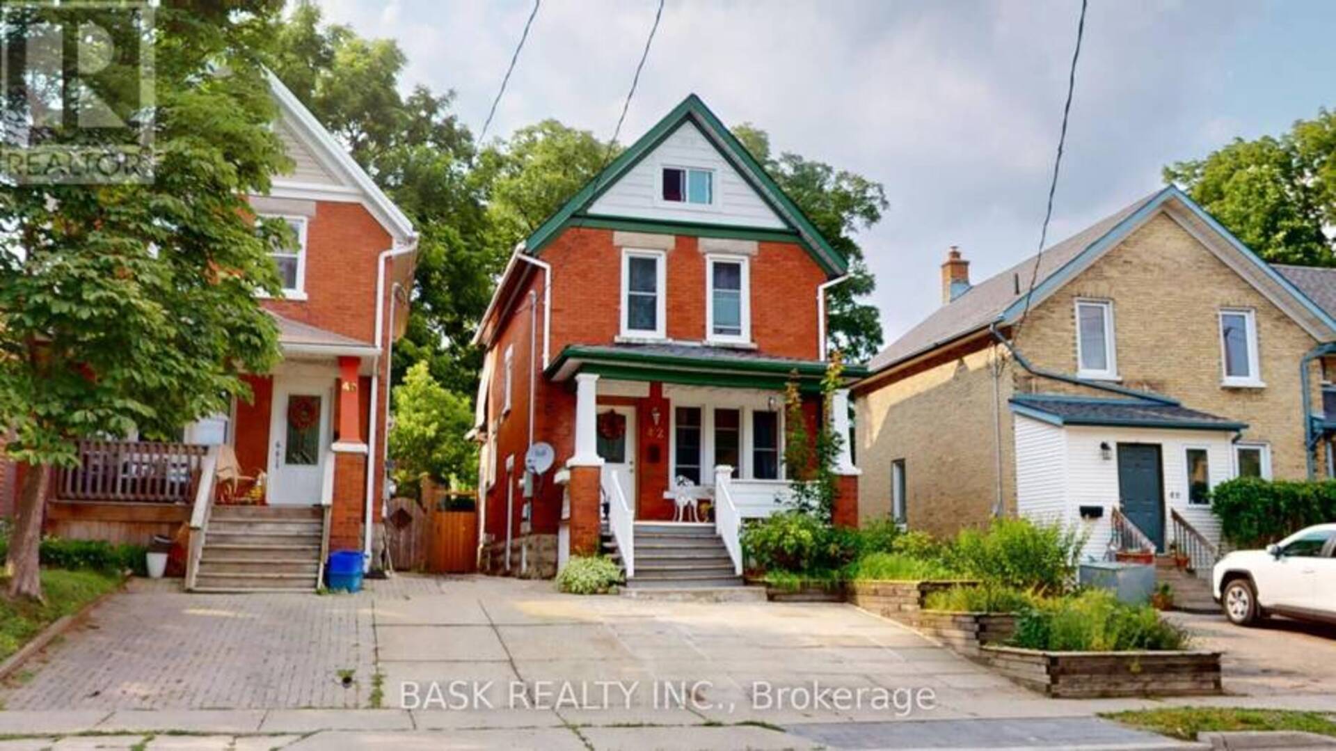 BSMT - 42 SHANLEY STREET Kitchener