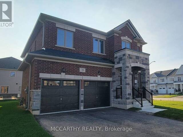 36 DOC LOUGHEED AVENUE Southgate Ontario