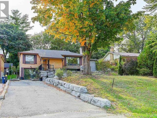 326 JAYBELL GROVE Toronto  Ontario