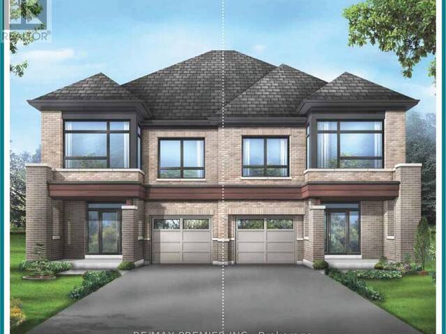 120 ARMILIA PLACE Whitby Ontario