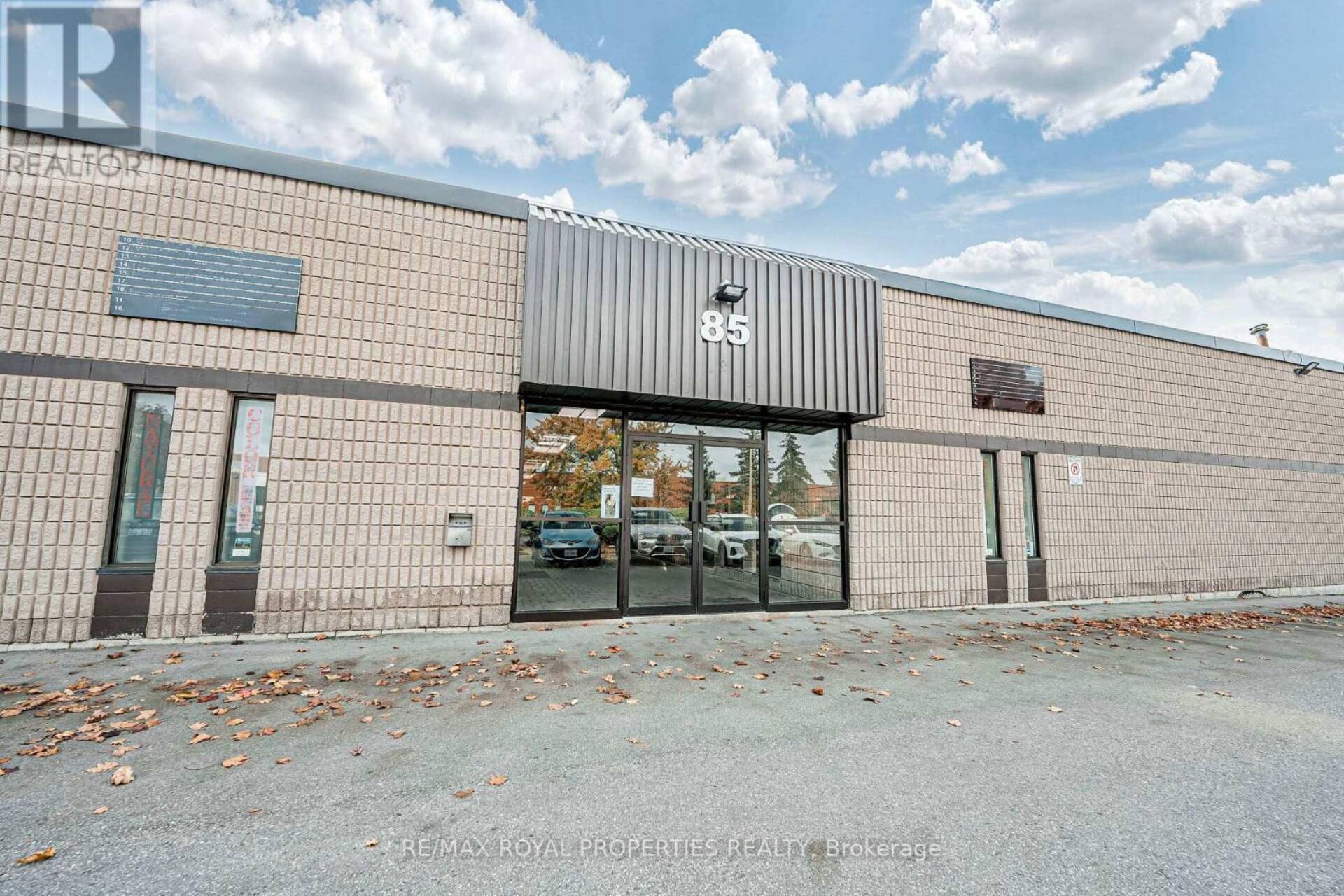 15 - 85 FERRIER STREET Markham