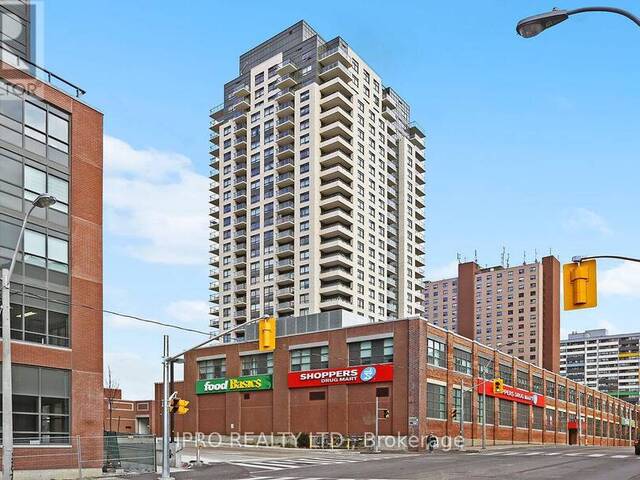 2401 - 1410 DUPONT STREET Toronto  Ontario