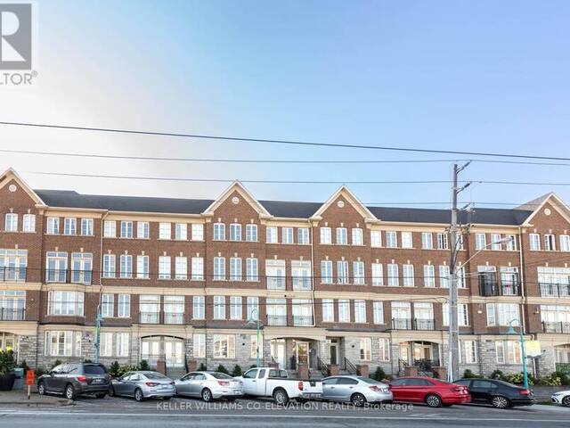 211 - 3531 LAKE SHORE BOULEVARD W Toronto  Ontario