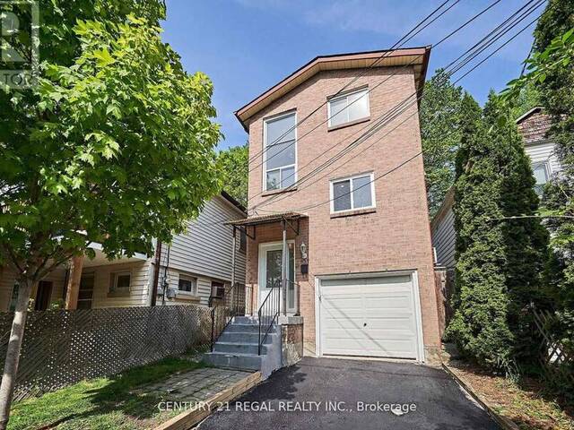 837 CRAVEN ROAD Toronto  Ontario