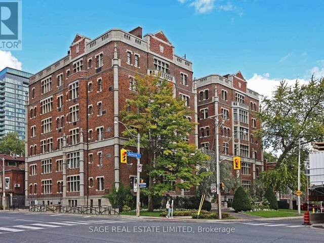 303 - 150 BALMORAL AVENUE Toronto Ontario