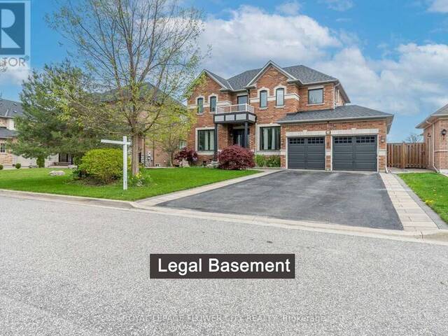 24 UPPER RIDGE CRESCENT Brampton Ontario