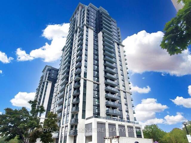 1407 - 202 BURNHAMTHORPE ROAD E Mississauga  Ontario