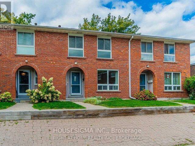 18 - 2395 BROMSGROVE ROAD Mississauga  Ontario