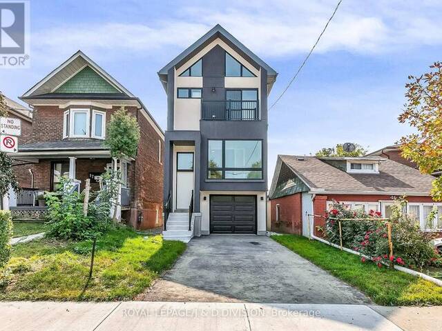 LOWER - 19 LAMBTON AVENUE Toronto  Ontario