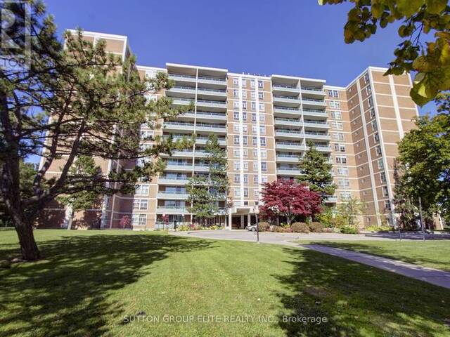 709 - 44 LONGBOURNE DRIVE Toronto  Ontario