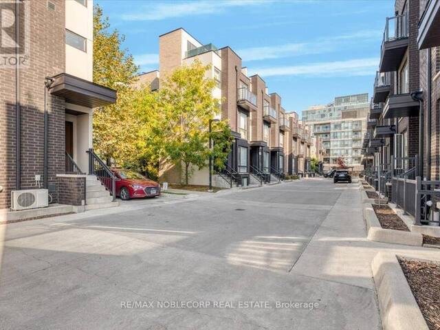 116 - 32 FIELDWAY ROAD Toronto  Ontario