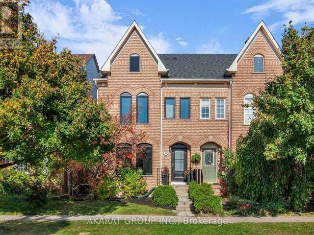 75 GATWICK DRIVE Oakville  Ontario