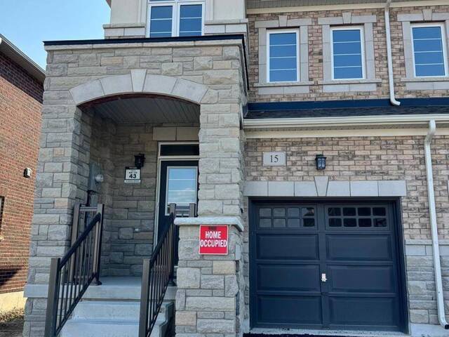 15 GLEDHILL CRESCENT Cambridge Ontario