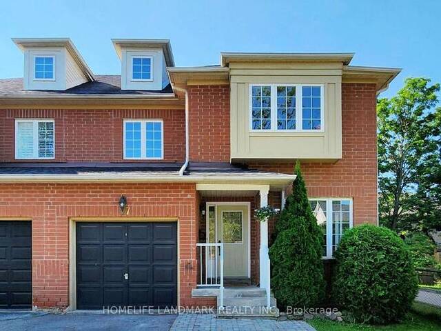 47 STECKLEY STREET Aurora Ontario