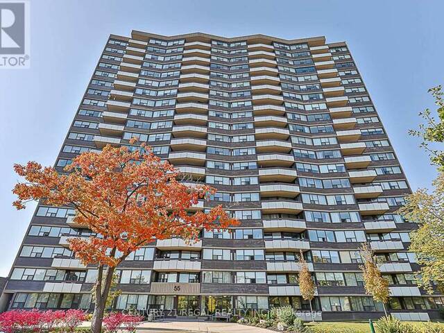 207 - 55 HUNTINGDALE BOULEVARD Toronto  Ontario