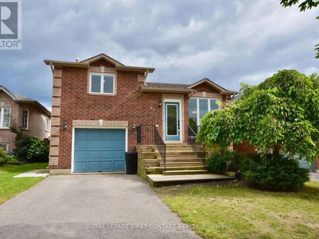 61 HOLLY MEADOW ROAD Barrie Ontario